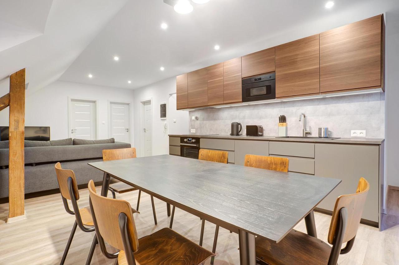 Apartman Krystof - Jáchymov Exteriör bild
