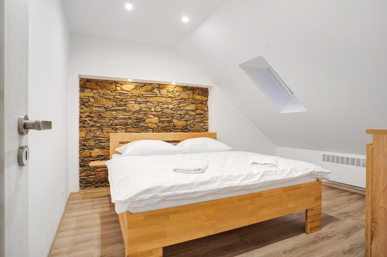 Apartman Krystof - Jáchymov Exteriör bild