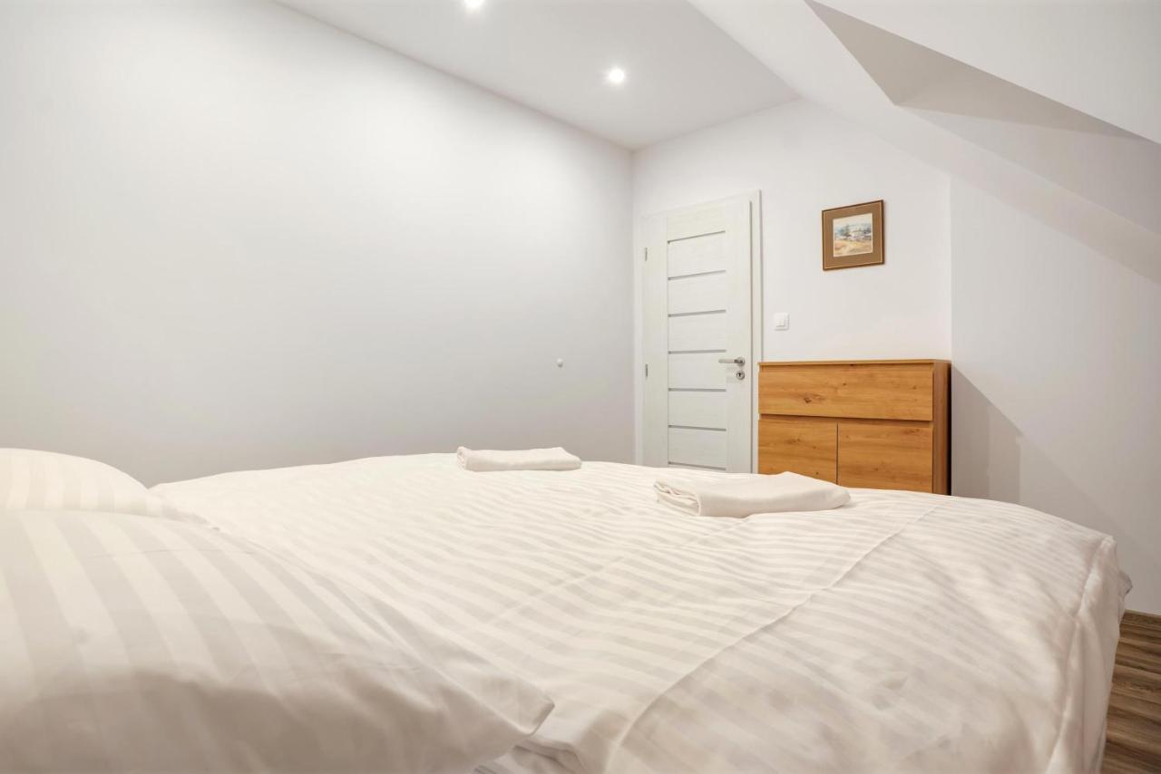 Apartman Krystof - Jáchymov Exteriör bild